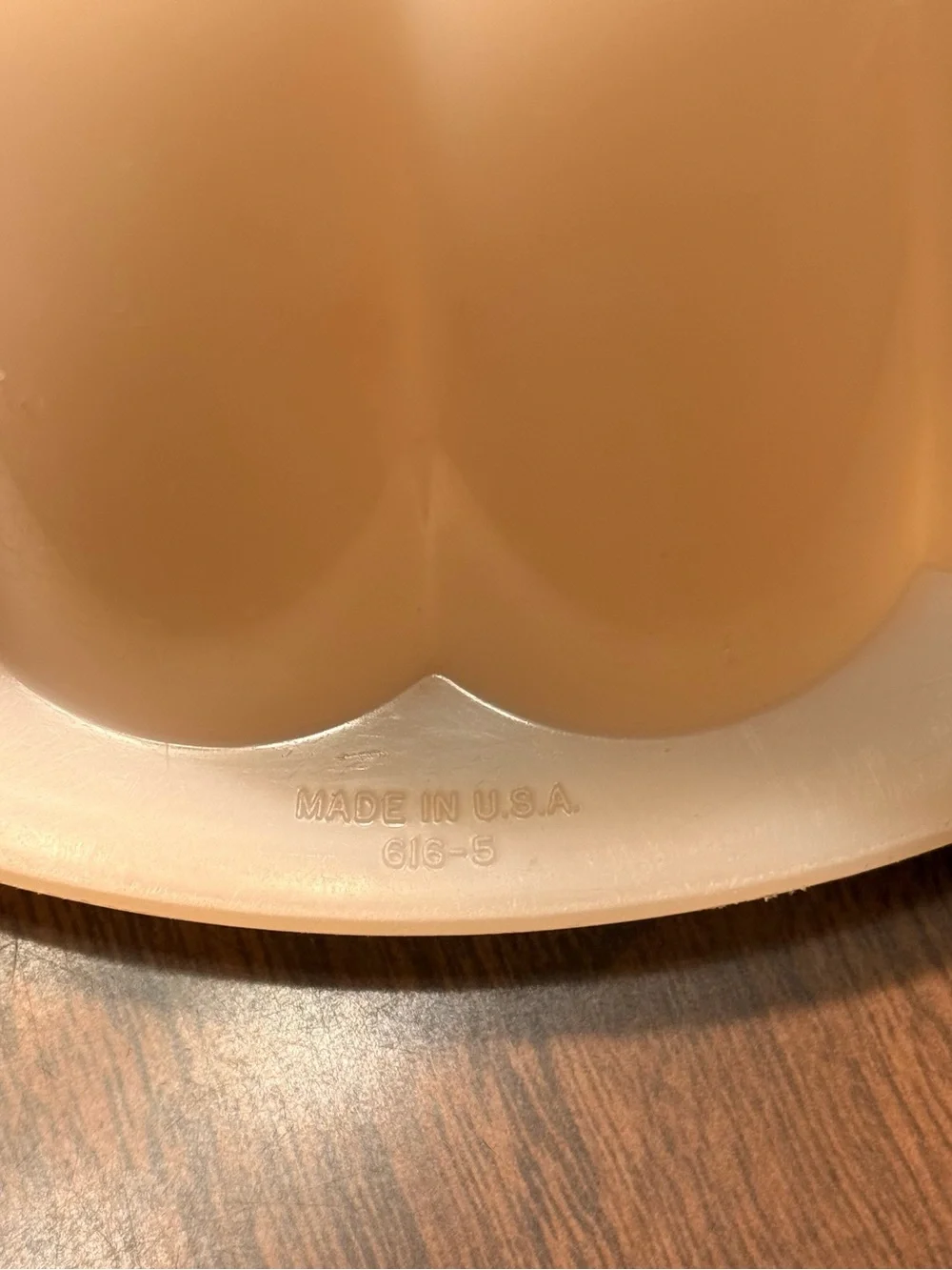 Vintage Tupperware Jel-N-Serve Mold w/ALL 4 Seasonal Shape Molds & Lid #616 NICE